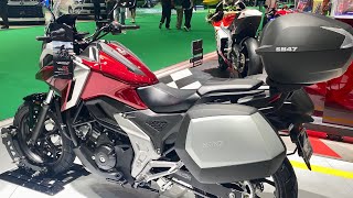 All new 2024 Honda NC750X DCT [upl. by Jo]