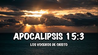 Apocalipsis 153  Los Voceros de Cristo  Música Cristiana 2021 [upl. by Llennahc963]