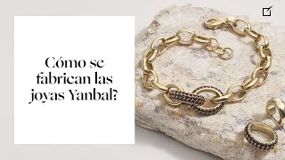 Cómo se fabrican las joyas Yanbal Conoce a nuestros artesanos joyeros  Yanbal [upl. by Rianna185]