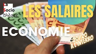 La théorie des salaires selon la théorie classique [upl. by Maclaine]