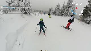 Otvaranje ski sezone  KOPAONIK 05122024 [upl. by Honebein]