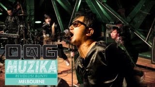 OAG Live in Melbourne 2012 Full Performance [upl. by Enialb275]