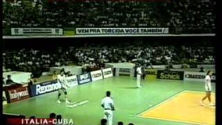 Generazione di FenomeniZorzi Lucchetta Despaigne e i mondiali 1990 [upl. by Torry824]