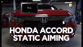 Honda sensing ACC LKAS attention monitor [upl. by Hauck333]