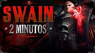 SWAIN REWORK en 2 MINUTOS Parodia [upl. by Jenkins]