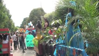 REINADO ECOLÓGICO EN EL BALNEARIO SAN RAMÓN EN AGUSTÍN CODAZZI wmv [upl. by Chun]