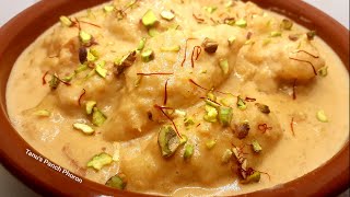 Dudh Puli Pitha  Famous Bengali Sweet Recipe  Puli Pitha  Makar Sankranti Recipe [upl. by Millar]