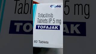 Tofajak 5 mg TabletTofacitinib 5mgTablet [upl. by Wil]