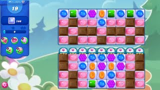 Candy Crush Saga LEVEL 325 NO BOOSTERS new version [upl. by Alon]