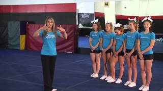 Coaching Youth Cheerleading Life skills [upl. by Obola]