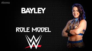 WWE  Bayley 30 Minutes Entrance Theme  ”Role Model” [upl. by Martita]