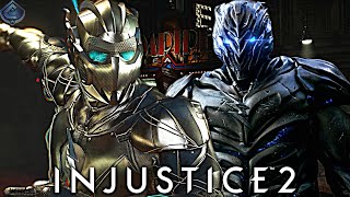 Injustice 2 Online  SAVITAR FLASH DESTROYS EVERYONE [upl. by Yerot]