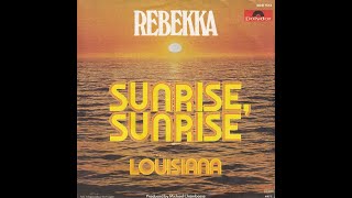 Rebekka  Louisiana engl Version 1977 HD [upl. by Yrrad]