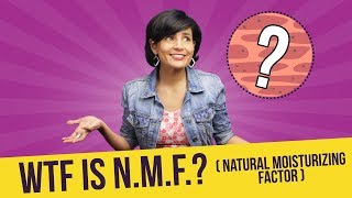 Natural Moisturizing Factor NMF What is it [upl. by Capriola]