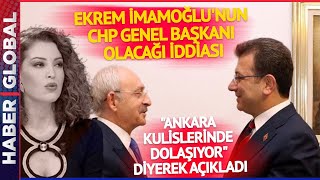 Ekrem İmamoğlu CHP Genel Başkanı mı Olacak Nagihan Alçı quotKulislerde Konuşuluyorquot Diyerek Açıkladı [upl. by Windzer]