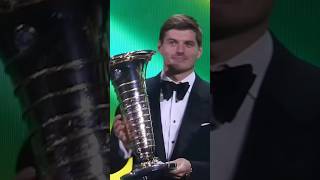 Max Verstappen Gets His Trophy Back Again [upl. by Wyly]