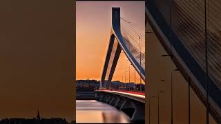 Découvrez le nouveau pont de Bordeaux qui change tout [upl. by Lovering]