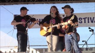 FOGHORN STRINGBAND  Blythe Bluegrass Festival  quotHenry Leequot [upl. by Alexi]