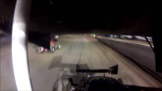 Peoria Speedway heat race 41313 [upl. by Annavoj]