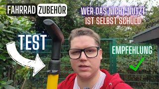 ✅ Fahrrad Wer DAS nicht nutzt ist selbst schuld [upl. by Buckie339]