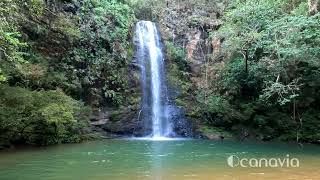 Cachoeira Cruzado  Minas Gerais cachoeira [upl. by Freddy]