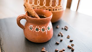 How to Make Cafe de Olla Mexican Coffee  Muy Bueno [upl. by Cassandre]