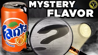 Food Theory I SOLVED Fanta’s Mystery Flavor [upl. by Jovia456]