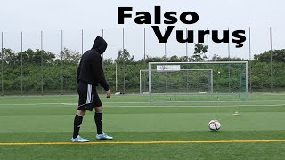 Falso Vuruş Anlatımı [upl. by Doehne]