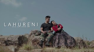 LAHURENI  Kala Suptihang Rai Official Music Video 2023 [upl. by Matless]