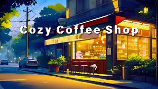 Cozy Coffee Shop ☕ Chill Lofi Hip Hop Mix  Beats to WorkRelaxStudy  Lofi Music [upl. by Xella]