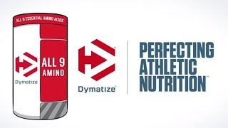 Dymatize ALL 9  Essential Amino Acids Explained [upl. by Olia]