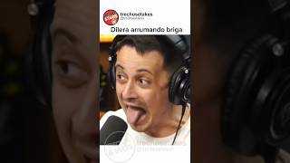 Dilera arrumando briga no roda solta… dilera comedia humor danilogentili [upl. by Elleb108]