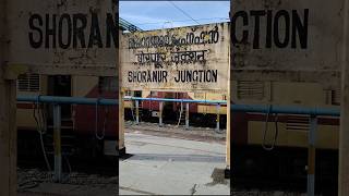 Shoranur railway stationpalakkad [upl. by Uchida]