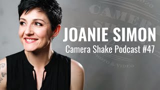 JOANIE SIMON  The Bite Shot Food Photography and Author  Camera Shake Photography Podcast 47 [upl. by Jorge]