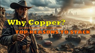 Why Copper Top Reasons to Stack It [upl. by Miquela]