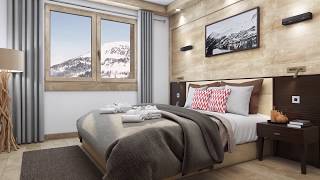 MGM Residence Manaka La Plagne Centre [upl. by Nussbaum]