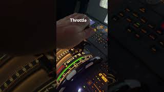 A320 throttle flightsim aviation a320 msfs2020 airbus pilot landing airport fly [upl. by Ynoffit188]