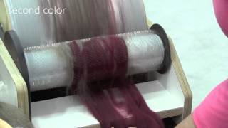 Meet the Louet XL Drum Carder [upl. by Hepsiba76]