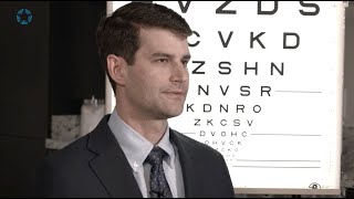 Ask the Expert Macular Telangiectasia [upl. by Durwyn410]