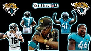 Madden 25  Trying to reach the leaderboards [upl. by Notsrik]