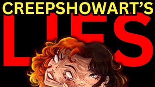 The CreepShowArt Drama A Cautionary Tale [upl. by Nitsuj894]