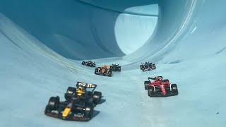 Formula 1  Waterslide [upl. by Osswald]