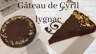 fondant au chocolatla recette de Cyril Lignac❤en 5minutes😍😍 [upl. by Leisam]