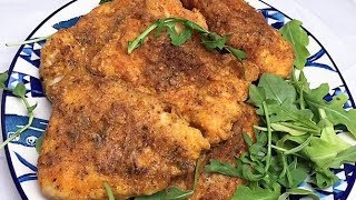 How to make PAN FRIED FISH  FRIED GROUPER  FRIED FISH  CHEF LORIOUS [upl. by Merritt501]