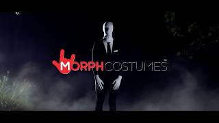 SLENDERMAN MORPHSUIT  MorphCostumes [upl. by Necyla]