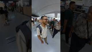 IGI AIRPORT airport igiairport terminal3 flight delhi vialshorts viralvideo viralreels fun [upl. by Wearing]