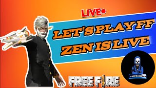 ZEN GAMING is live [upl. by Goeselt943]