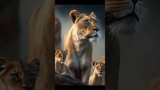 Lion का बच्चा क्यों नहीं जी पाता 🤔🤯 By info fact News [upl. by Nylyak]