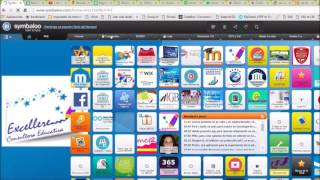 Tutorial Symbaloo actualizado 2016 [upl. by Parette]