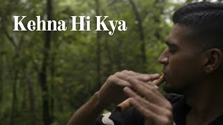 Kehna Hi Kya  AR Rahman  Bombay  Parth Chandiramani  Flute Cover [upl. by Metzger]